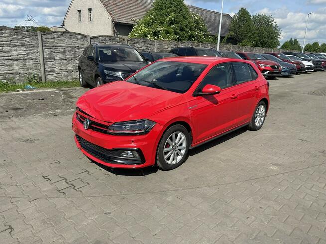 Volkswagen Polo GTI 290KM Navi Automat Gliwice - zdjęcie 4