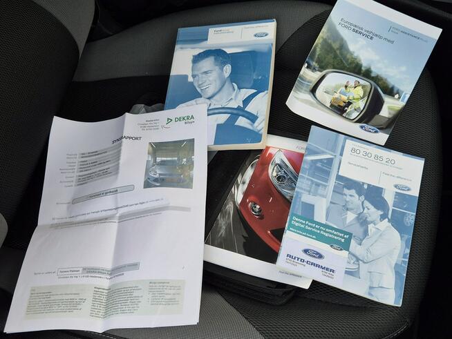 Ford Focus 1,6MPi 105KM Titanium /Serwis/Tempomat/Alufelgi/Climatronic Węgrów - zdjęcie 10