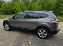 Nissan Qashqai+2 1,6 Tekna 360 Więcławice Stare - zdjęcie 10