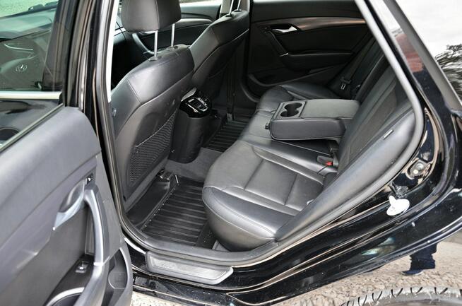 Hyundai i40 1.7 CRDI 136KM Navi! Xenon! Skóra! Właśnie Ten! Zobacz!!! Ostrów Mazowiecka - zdjęcie 9