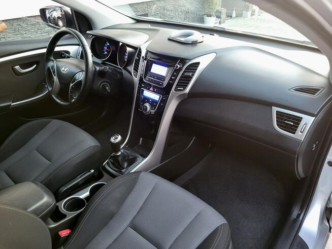 Hyundai i30 ** Przebieg 160 Tys Km ** Serwis w ASO ** Jatutów - zdjęcie 11