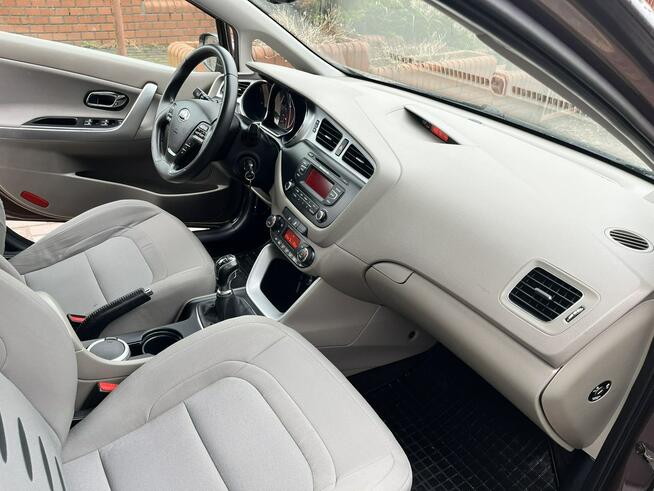 Kia Cee'd Bezwypadkowy 1.6 benzyna polski salon Słupsk - zdjęcie 10