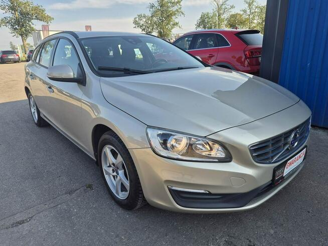 Volvo V60 D2 2.0D 120KM Gniewkowo - zdjęcie 7
