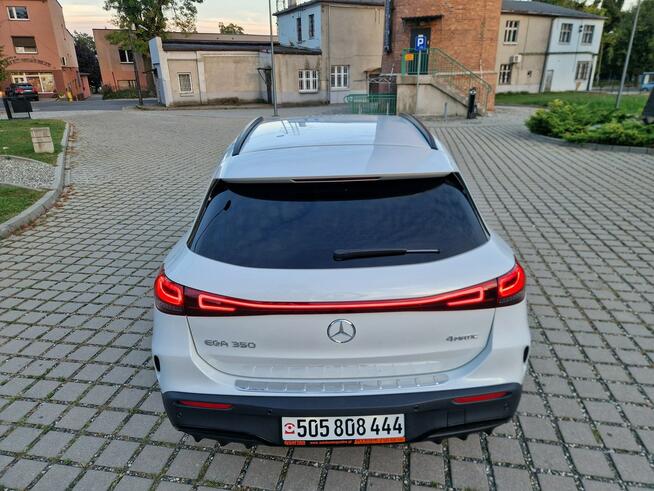 Mercedes EQA Pakiet AMG. Zasięg 410Kl. 292Ps. Full-Led Rybnik - zdjęcie 10