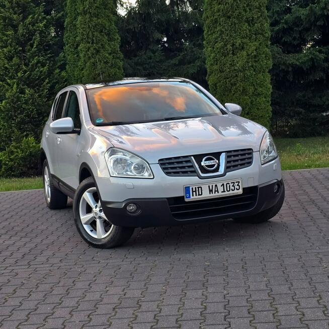 Nissan Qashqai I 2.0 Tekna Premium Ostrów Mazowiecka - zdjęcie 6