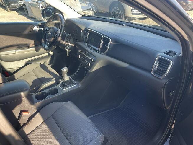 Kia Sportage Spirit Podgrzewanie Klimatronik Kamera Gliwice - zdjęcie 8
