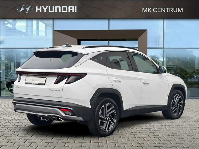 Hyundai Tucson 1.6 T-GDI 7DCT 2WD (150 KM)  Platinum Łódź - zdjęcie 5