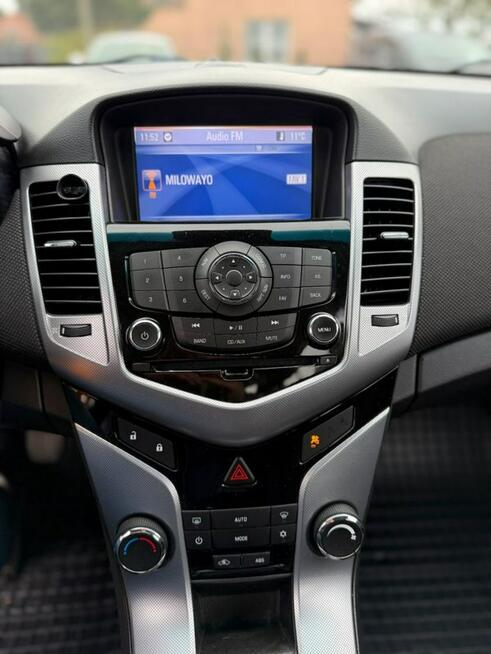 Chevrolet Cruze Rzekuń - zdjęcie 9