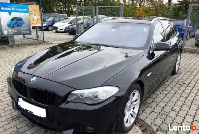 BMW 520 D M PAKET, 117.000 KM Ostrów Mazowiecka - zdjęcie 1