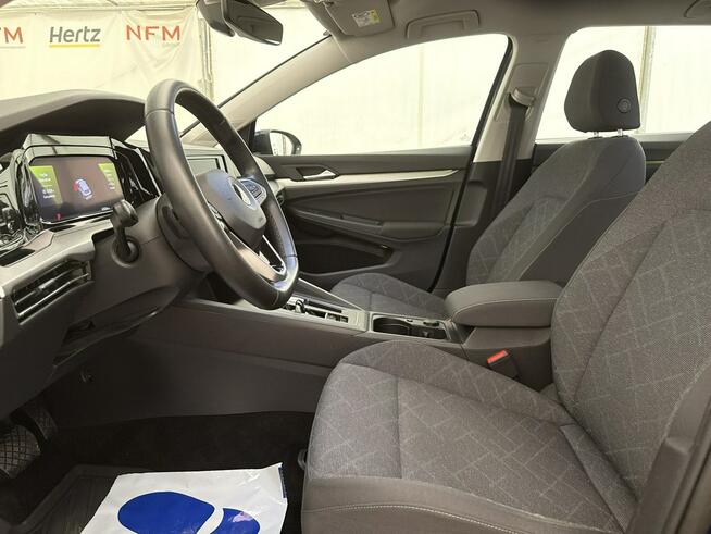 Volkswagen Golf 2,0 TDI DSG (115 KM) Life Salon PL F-Vat Warszawa - zdjęcie 12