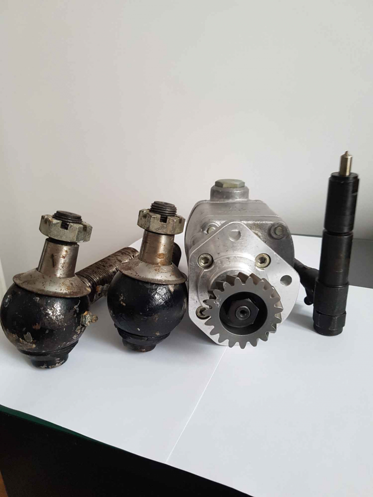 Sprzedam pompę wspomagania kierownicy do Jelcz 325 nową Praga-Południe - zdjęcie 2