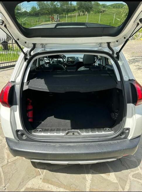Peugeot 2008 – 2017 r., 1.6 120 KM – bogate wyposażenie, zad Nowy Sącz - zdjęcie 8