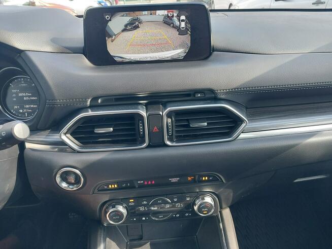 Mazda CX-5 Biała perła 4x4 Full LED Kamera 108 tys.km Warszawa - zdjęcie 3