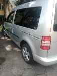 VW caddy 2013 2.0 TDI DSG Suwałki - zdjęcie 5