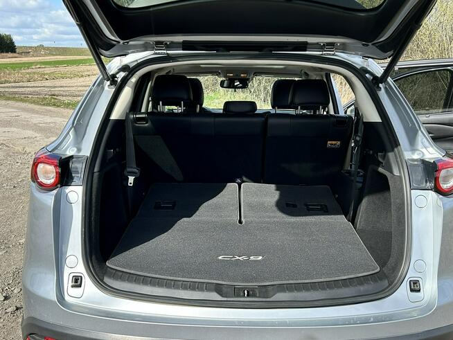 Mazda CX-9 7 miejscowy 4x4 Siedlce - zdjęcie 11