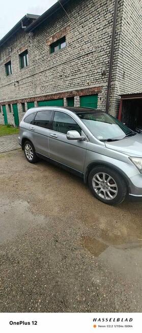 Sprzedaż auta Honda CR-V Myszków - zdjęcie 9