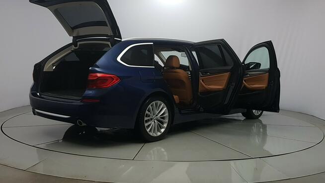 BMW 520 D Luxury Line! Z Polskiego Salonu! Faktura VAT! Warszawa - zdjęcie 12
