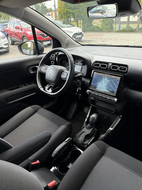 Citroen C3 Aircross LIFT , Automat , Gwarancja Tarnowskie Góry - zdjęcie 12