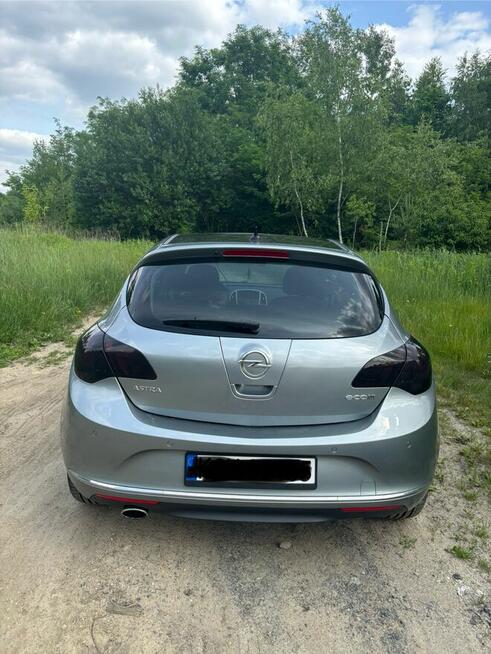 Opel Astra J 1.6 Chrzanów - zdjęcie 7