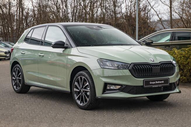 Škoda Fabia Monte Carlo 1.5 TSI 150 KM DSG - Dostępny od ręki! Łódź - zdjęcie 6