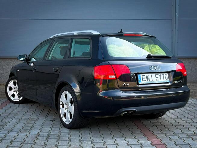Audi A4 2.0 TDI 140KM I właściciel Climatronic Navi Alufelgi Wrocław - zdjęcie 3