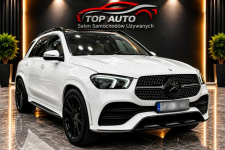 Mercedes-Benz GLE 400d Salon Polska 130 tys km AMG Warszawa - zdjęcie 6