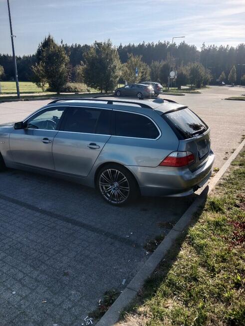 Sprzedam BMW E61 530 xd Janów Lubelski - zdjęcie 5