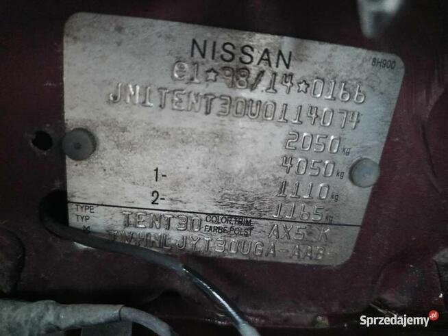 Nissan X-trail 2004r. Nowy Wiśnicz - zdjęcie 7