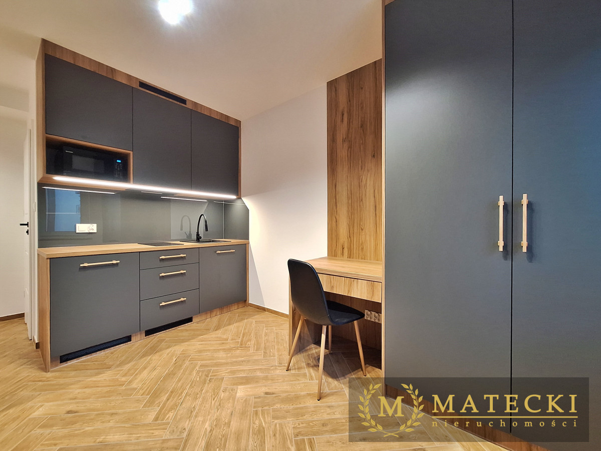 Nowa Kawalerka | Katowicka 2, Malta | GOTOWA Poznań - zdjęcie 6