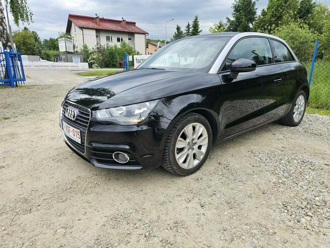 Audi A1 1.6/Navi/Klima/PodgrzewaneFotele Nowy Sącz - zdjęcie 1