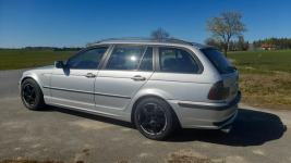 BMW E 46 lift stan db.