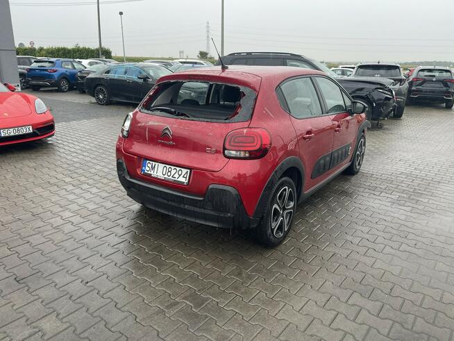 Citroen C3 Feel Klimatyzacja Salon Polska Gliwice - zdjęcie 4