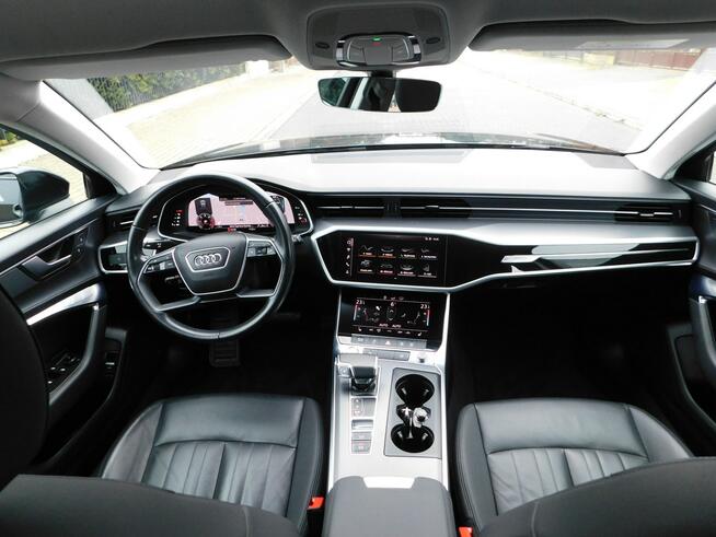 Audi A6 2.0TDI z Gwarancją Bezwypadkowa Kamera 360 Żyrardów - zdjęcie 7
