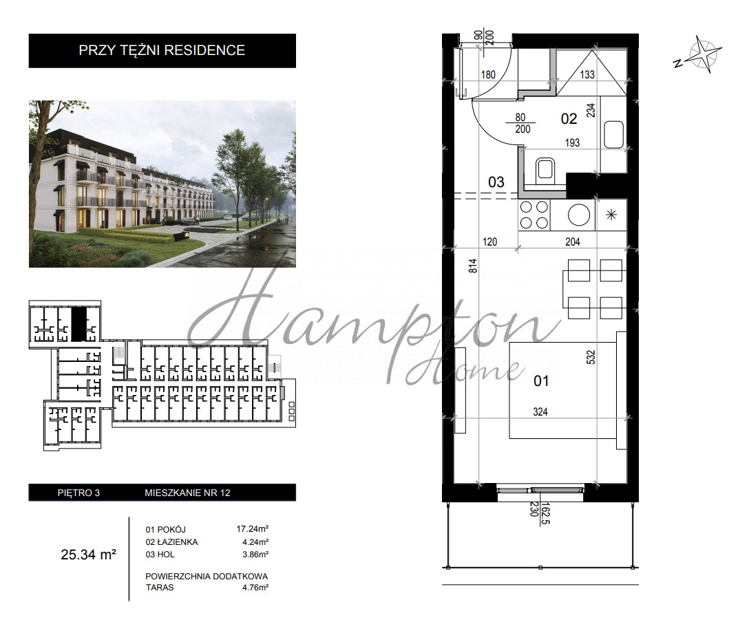 Inwestycyjny apartament z operatorem przy Tężniach Ciechocinek - zdjęcie 12