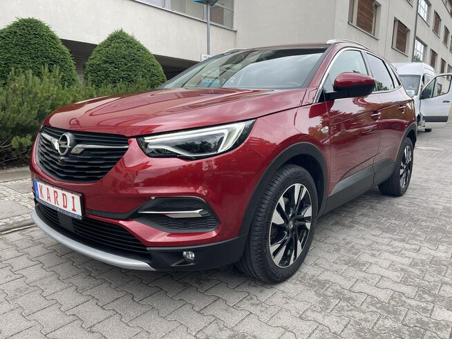 Opel Grandland X Automat Szczecin - zdjęcie 1