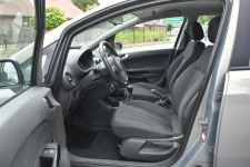 Opel Corsa 1.2 86KM 2010r. Klima 5drzwi 115tkm Polecam Kampinos - zdjęcie 12