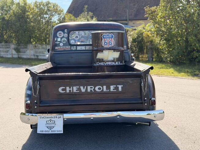 Chevrolet 3100 1951 5.3 V8 Sulechów - zdjęcie 6