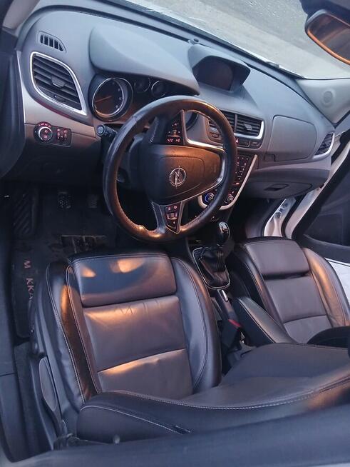 Sprzedam Opel mokka Płock - zdjęcie 9