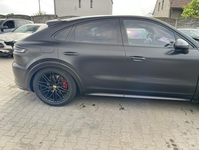 Porsche Cayenne GTS HAK Europa 4x4 Burmaster Pamięć Pneumatyka 500KM Gliwice - zdjęcie 5
