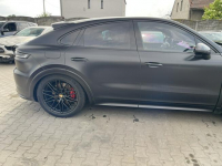 Porsche Cayenne GTS HAK Europa 4x4 Burmaster Pamięć Pneumatyka 500KM Gliwice - zdjęcie 5