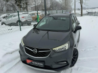 Opel Mokka X 1.4 / 140KM Lift LED Nawigacja Kamera Półskóra Tempomat Mrągowo - zdjęcie 2