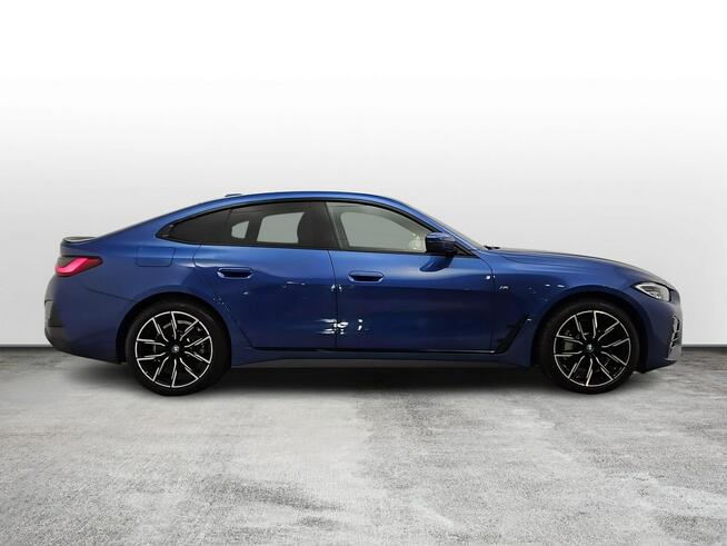 BMW i4 80.7kWh eDrive 40 M Sport ! Z Polskiego Salonu ! Faktura VAT ! Warszawa - zdjęcie 6