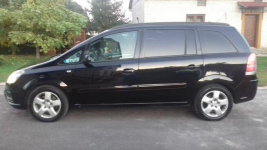 OPEL Zafira B 2006 1,9 CDTI 7 OSOBOWY DO JAZDY WAWA Warszawa - zdjęcie 10