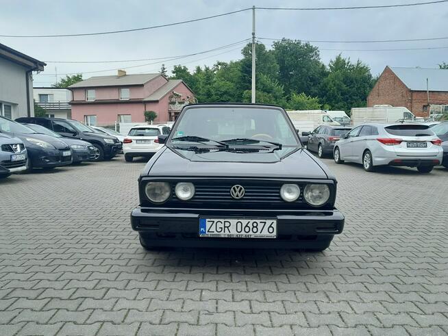 Volkswagen Golf 1.8i CABRIO 97 PS alufelgi servo stan BDB Gryfino - zdjęcie 5