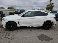 BMW X6 2018, 3.0L, 4x4, uszkodzony bok Słubice - zdjęcie 3