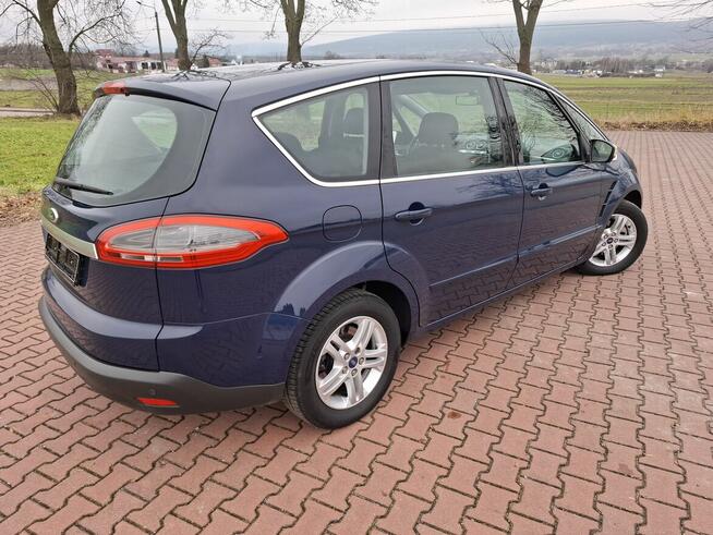 Ford S-Max 2.0 TDCI 163KM_Serwis_ Bezwypadkowy_Zadbany Pawłów - zdjęcie 9