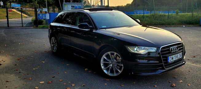 Audi A6 Psie Pole - zdjęcie 3