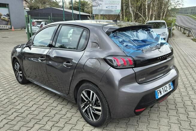 Peugeot 208 1.2 100KM Nowy rozrząd Nawigacja tablet Alufelgi Świętoszówka - zdjęcie 5
