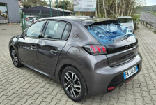 Peugeot 208 1.2 100KM Nowy rozrząd Nawigacja tablet Alufelgi Świętoszówka - zdjęcie 5