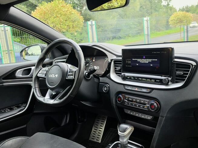 Kia Pro Cee'd 1.5 T-GDI GT-Line / I-właściciel / Fk-VAT Skępe - zdjęcie 6